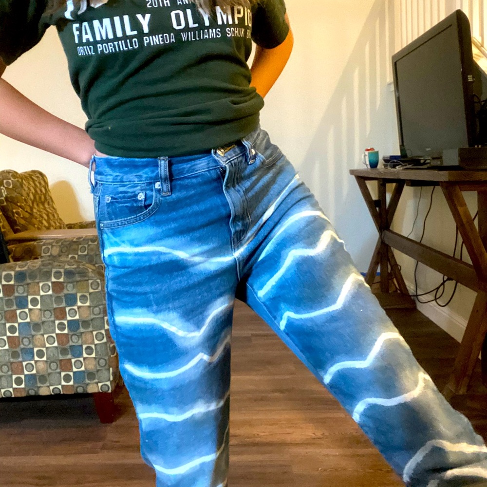 ⚡️LIGHTNING JEANS⚡️